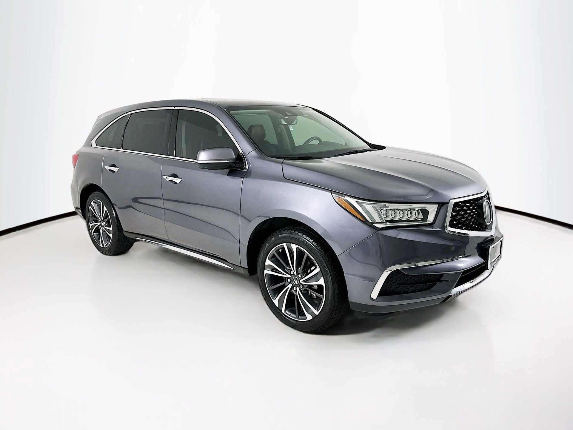 Used 2020 Acura MDX FWD w/ Technology Package image 1
