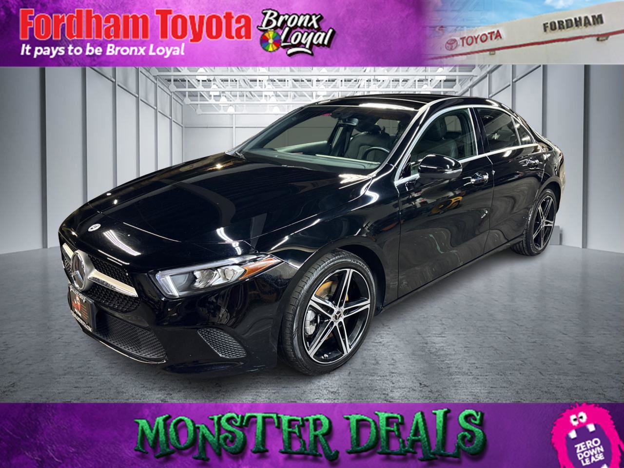 Used 2022 Mercedes-Benz A 220 4MATIC