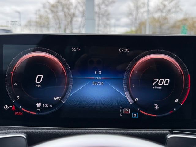 Used 2021 Mercedes-Benz GLB 250 4MATIC image 18
