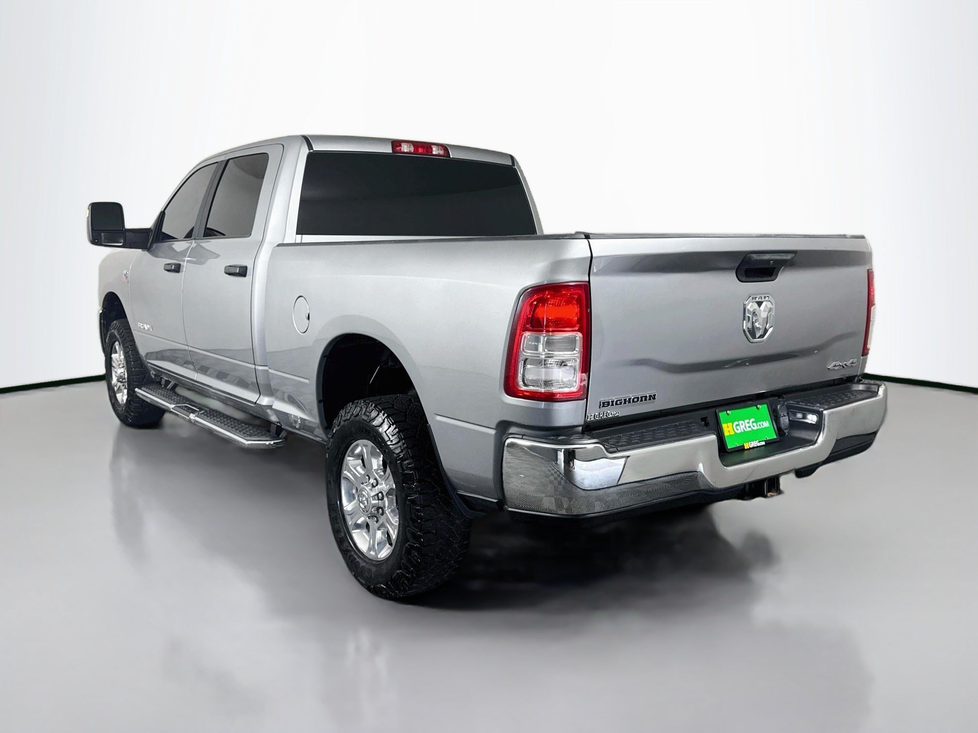 Used 2024 RAM 2500 Big Horn AWD/4WD image 7