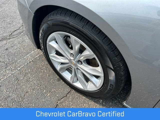 Certified 2024 Chevrolet Malibu LT FWD image 17