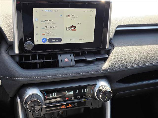 Used 2025 Toyota RAV4 LE AWD/4WD image 26