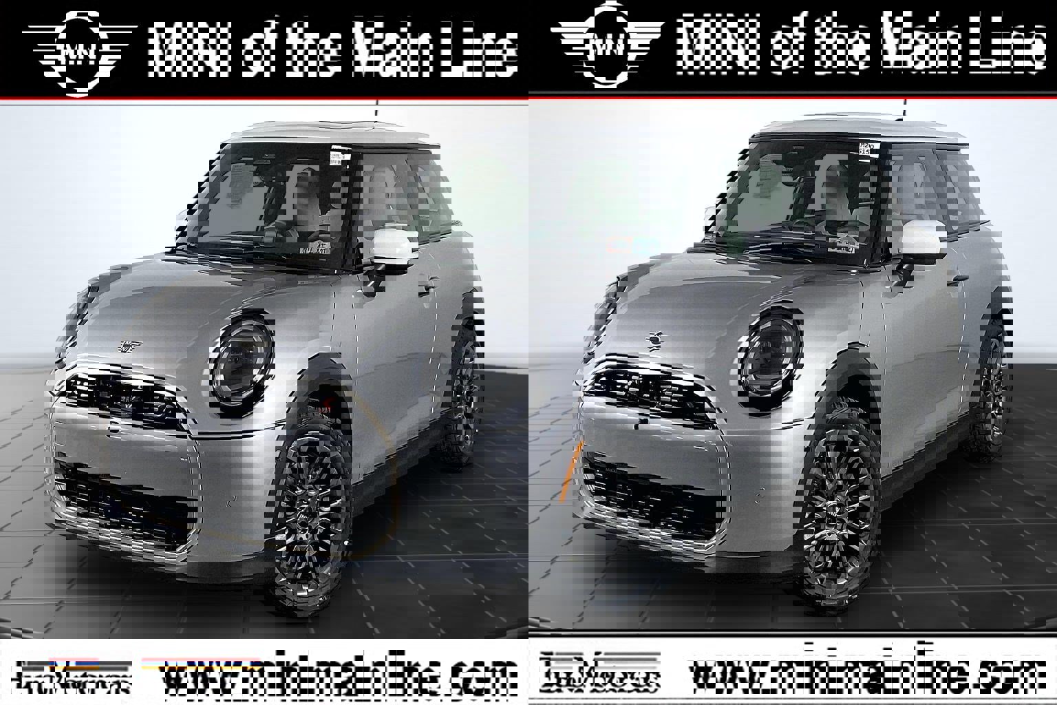 New 2026 MINI Cooper S image 1