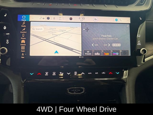 New 2026 Jeep Grand Cherokee L Limited AWD/4WD image 3