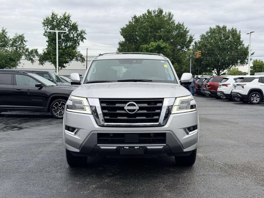 Used 2023 Nissan Armada SL w/ Cargo Package AWD/4WD image 6