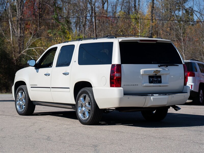 Used 2013 Chevrolet Suburban LTZ AWD/4WD image 7