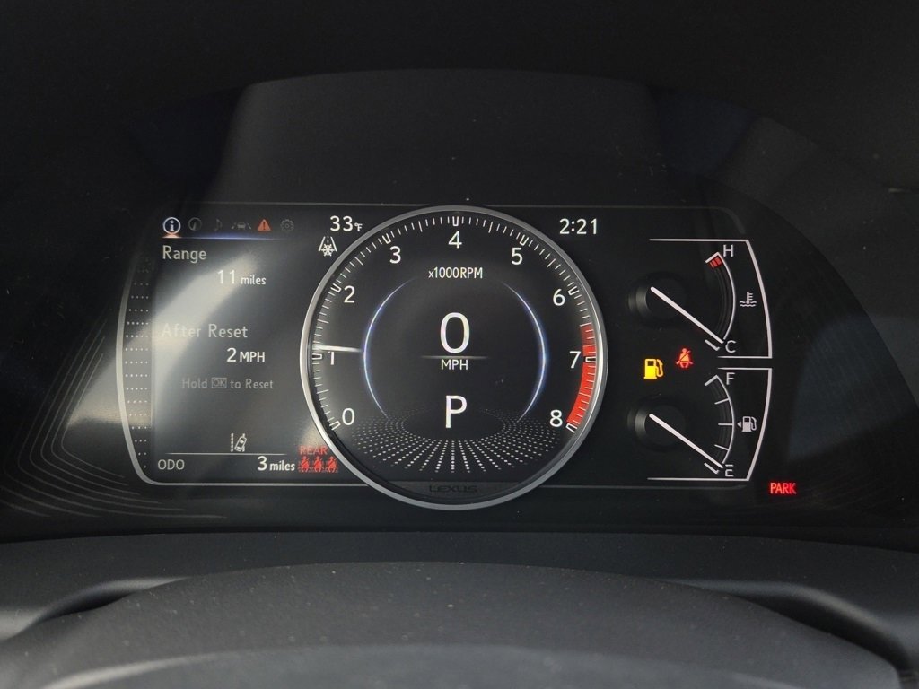 New 2025 Lexus ES 350 Ultra Luxury image 38