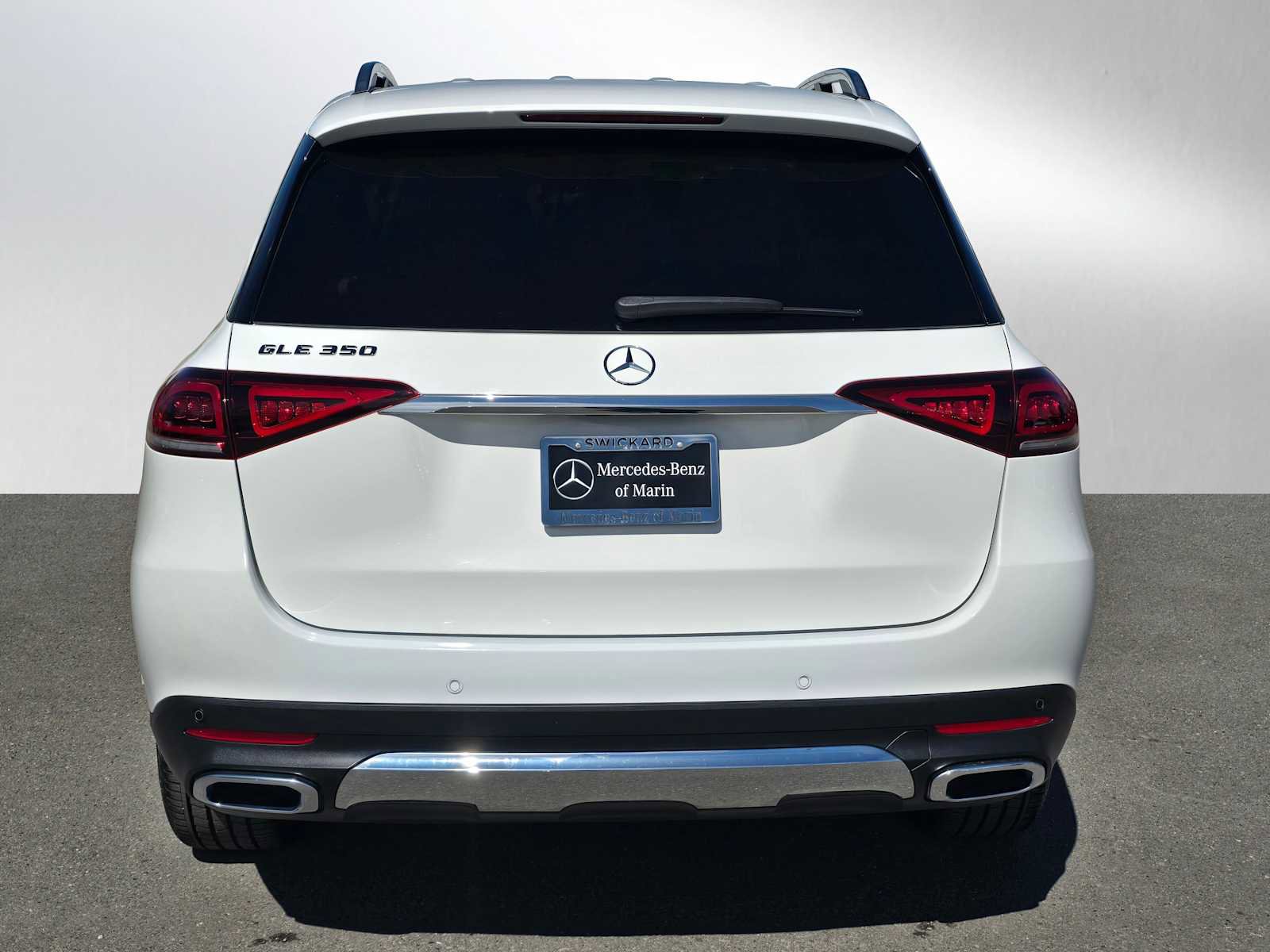 Used 2022 Mercedes-Benz GLE 350 image 4