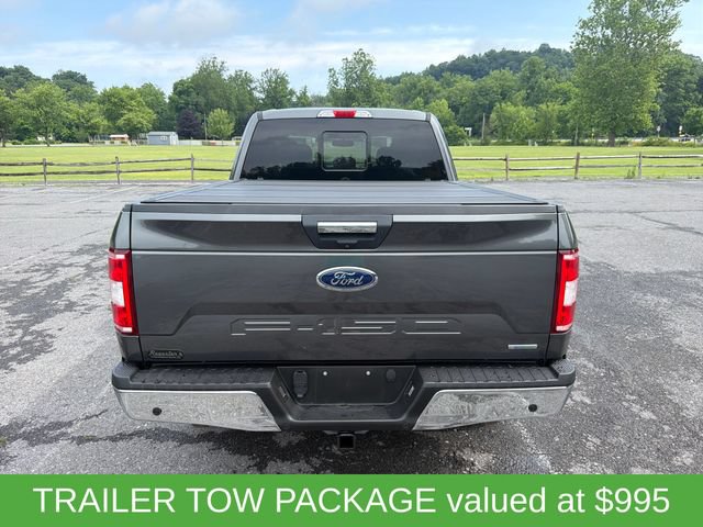 Used 2019 Ford F150 XLT w/ Equipment Group 302A Luxury AWD/4WD image 4