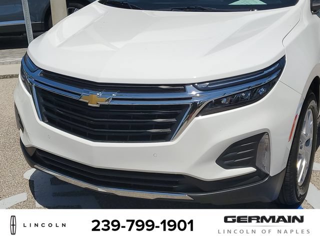 Used 2023 Chevrolet Equinox LT FWD image 13