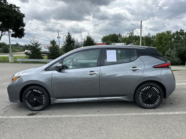 Used 2025 Nissan Leaf SV Plus FWD image 2