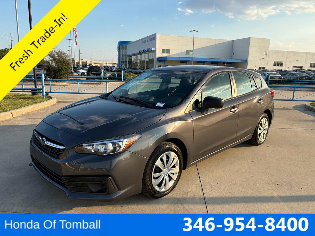 Used 2023 Subaru Impreza 2.0i