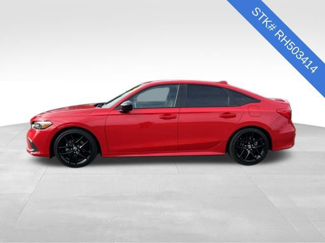 Used 2024 Honda Civic Sport image 4