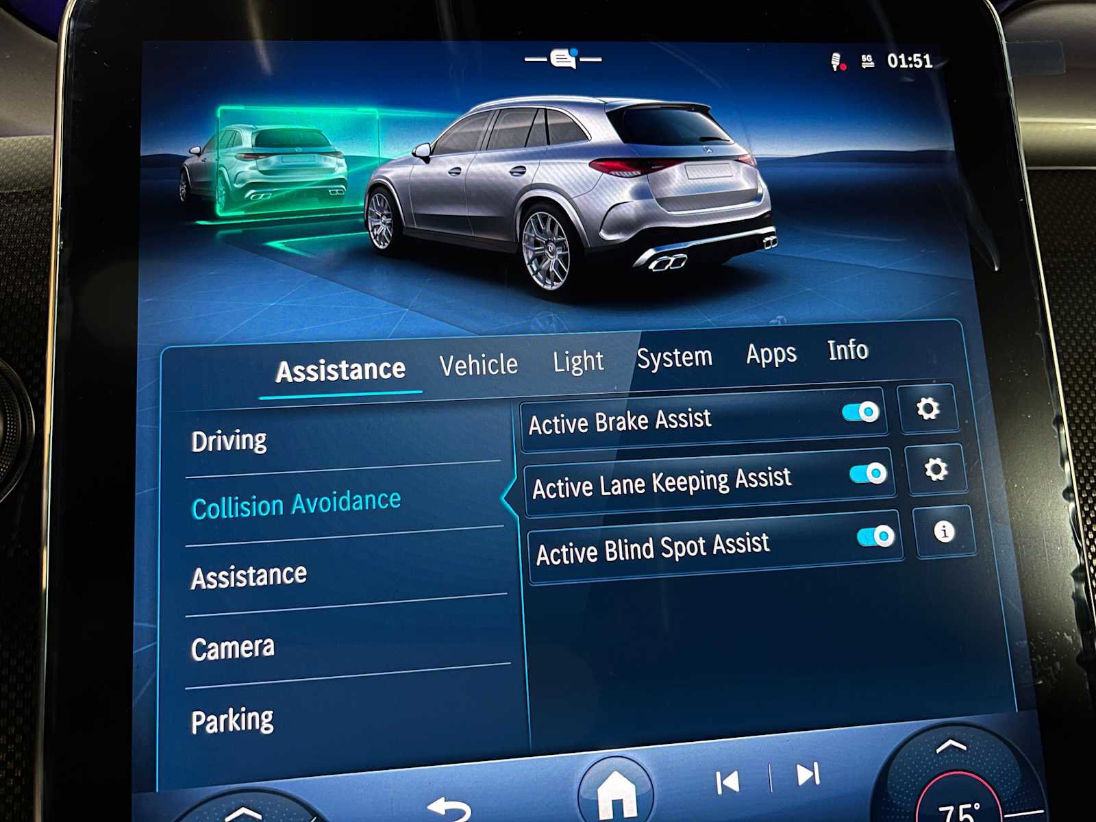 New 2026 Mercedes-Benz GLC 43 AMG 4MATIC image 37