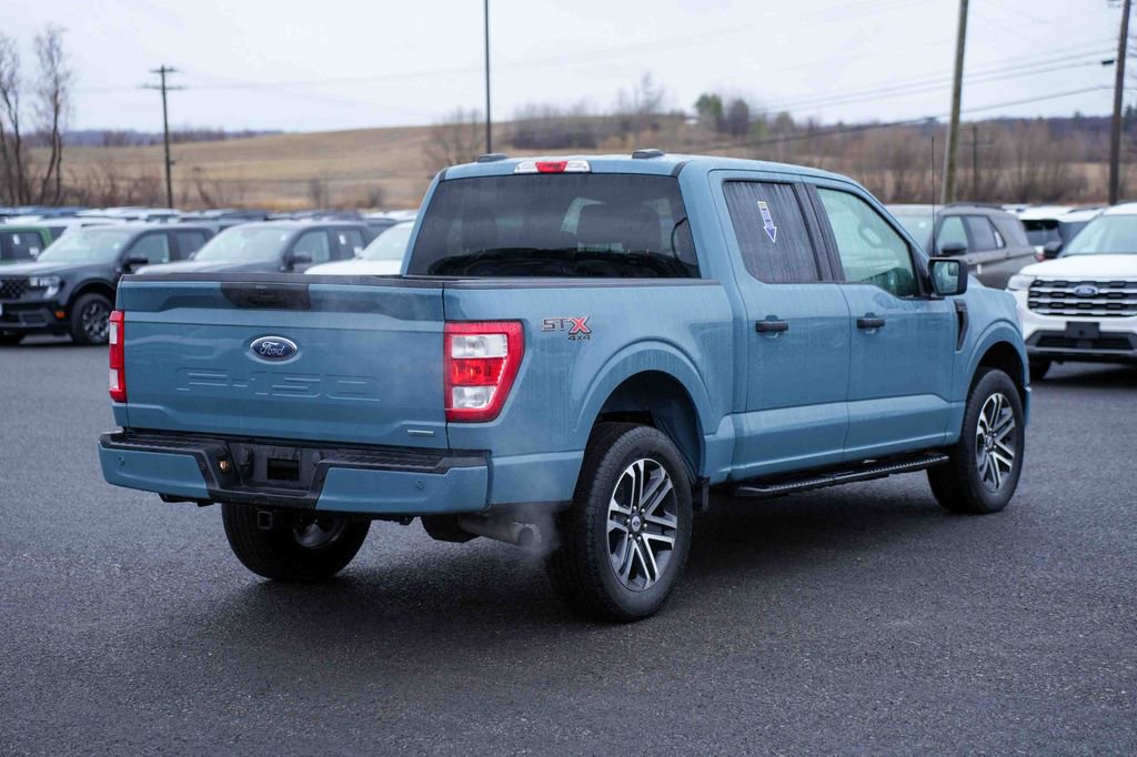 Certified 2023 Ford F150 XL w/ STX Appearance Package image 5