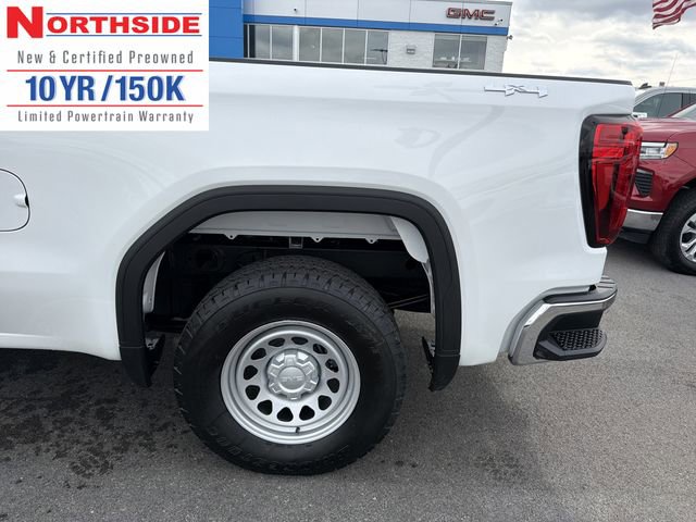 New 2026 GMC Sierra 1500 Pro w/ Pro Value Package image 10