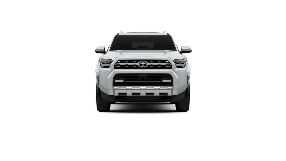 New 2026 Toyota 4Runner Limited image 17