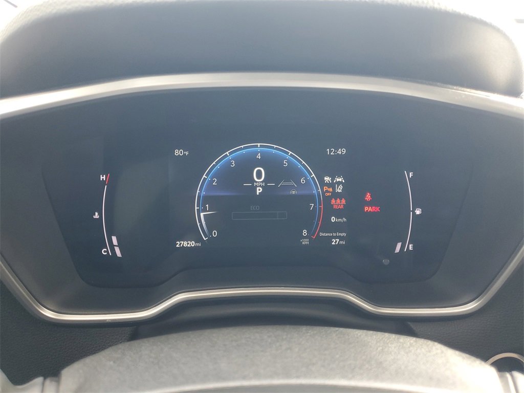 Certified 2023 Toyota Corolla Cross XLE image 22