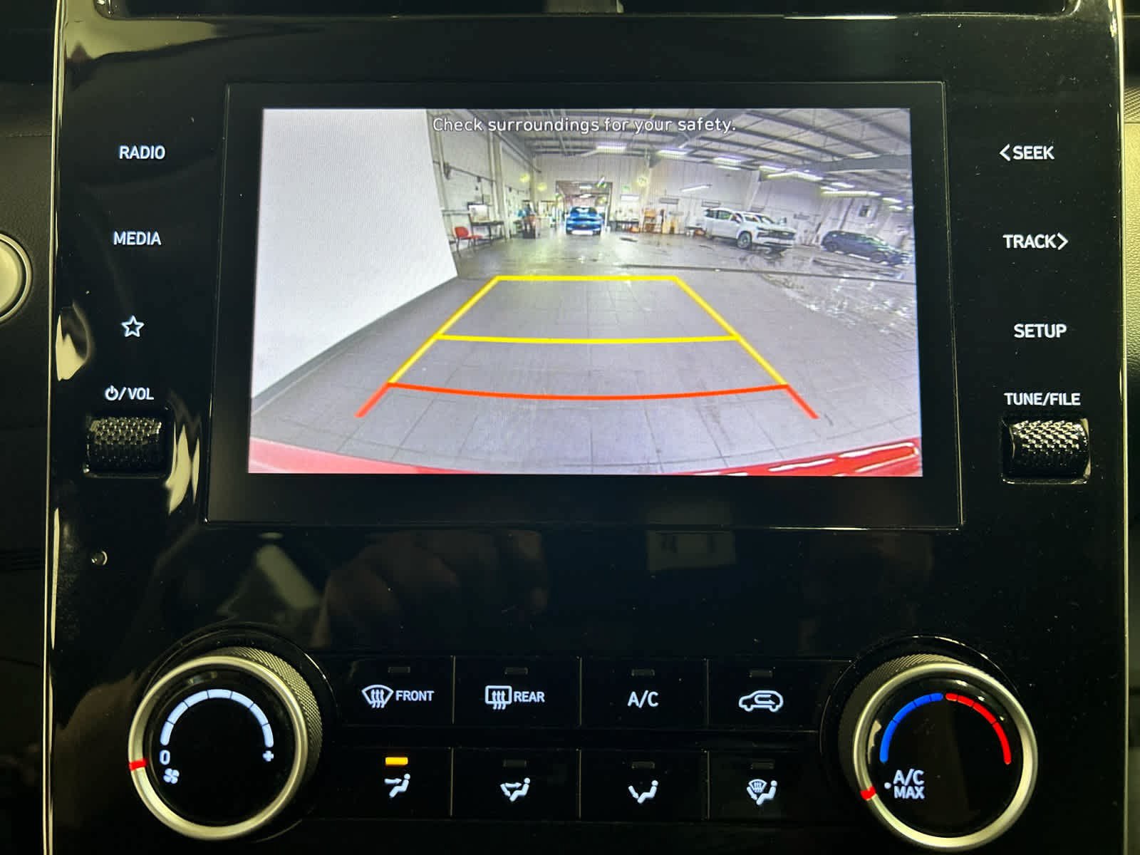 Used 2023 Hyundai Tucson SEL AWD/4WD image 11