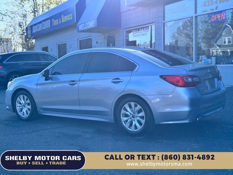 Used 2015 Subaru Legacy 2.5i Premium AWD/4WD image 7