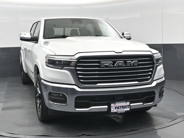 Used 2026 RAM 1500 Laramie AWD/4WD image 34