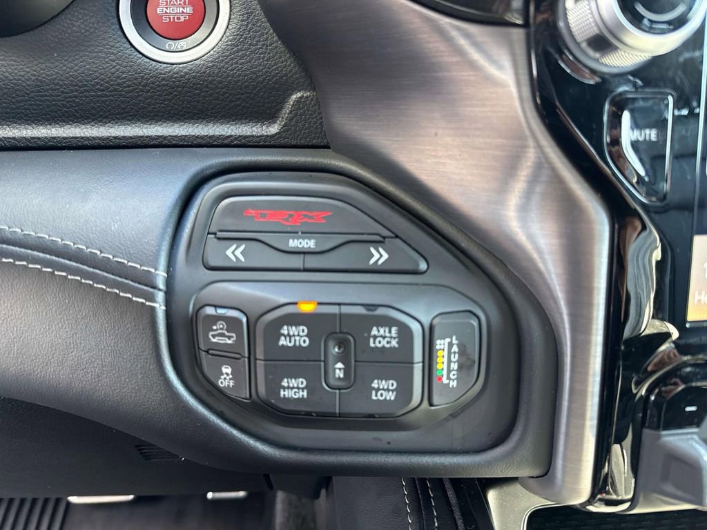 Used 2022 RAM 1500 TRX w/ TRX Level 1 Equipment Group image 26