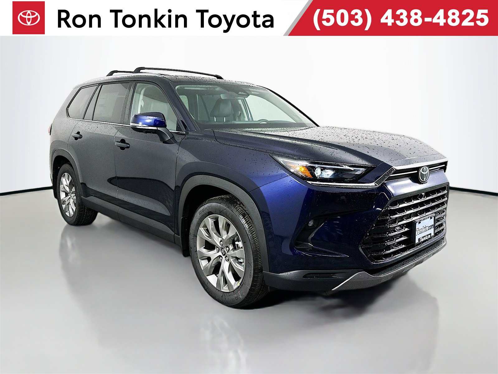 New 2026 Toyota Grand Highlander Limited