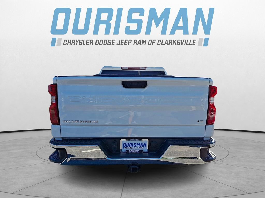 Used 2024 Chevrolet Silverado 1500 LT AWD/4WD image 5