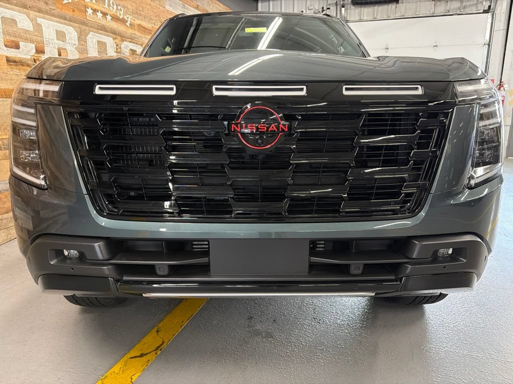 Used 2026 Nissan Armada PRO-4X w/ Captain's Chari Seat Package AWD/4WD image 6