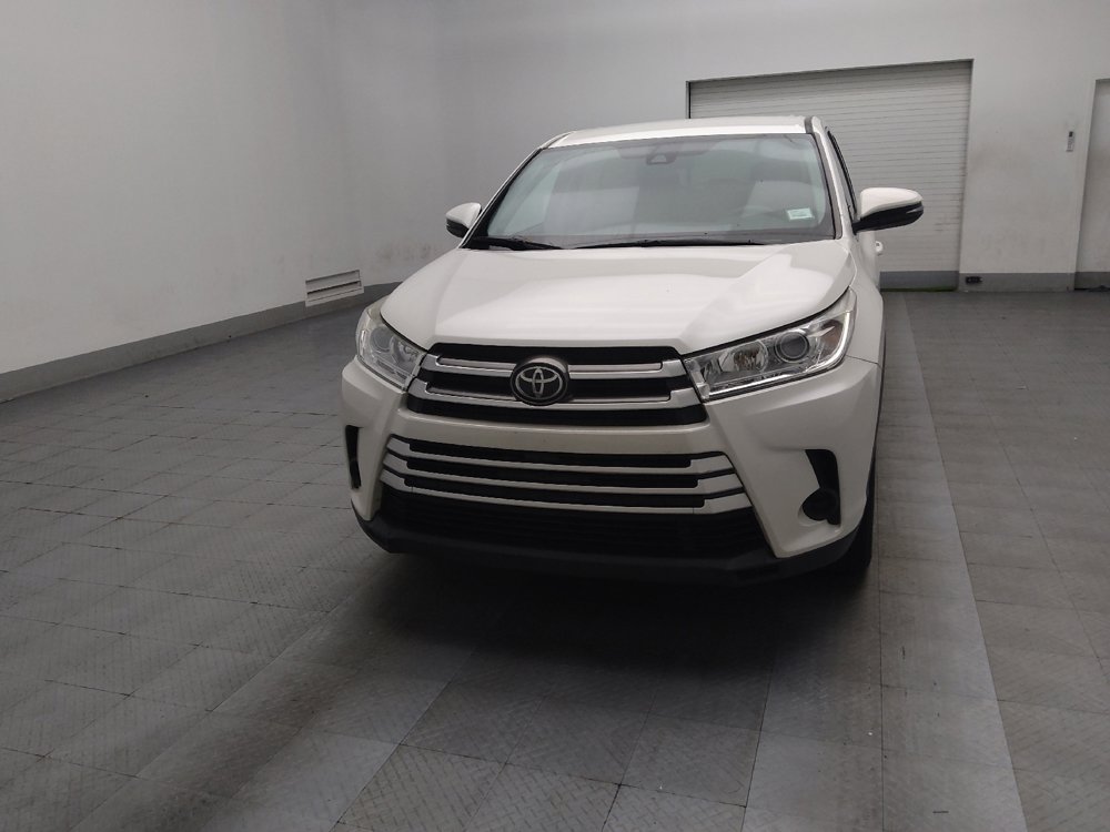 Used 2019 Toyota Highlander LE image 15