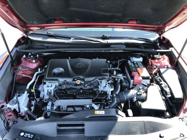 Used 2020 Toyota Camry LE FWD image 14