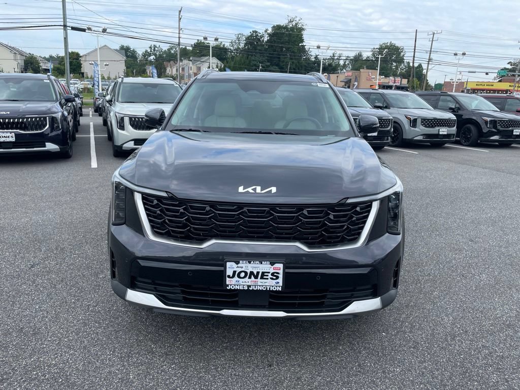 New 2026 Kia Sorento S w/ S Panoramic Sunroof Package FWD image 3