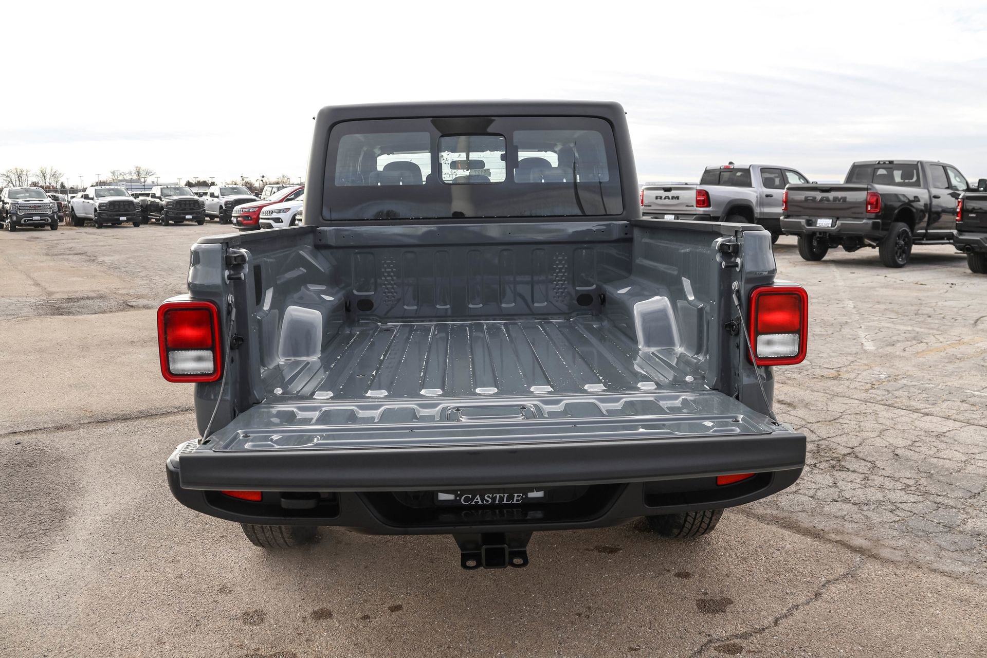 New 2026 Jeep Gladiator Sport image 17