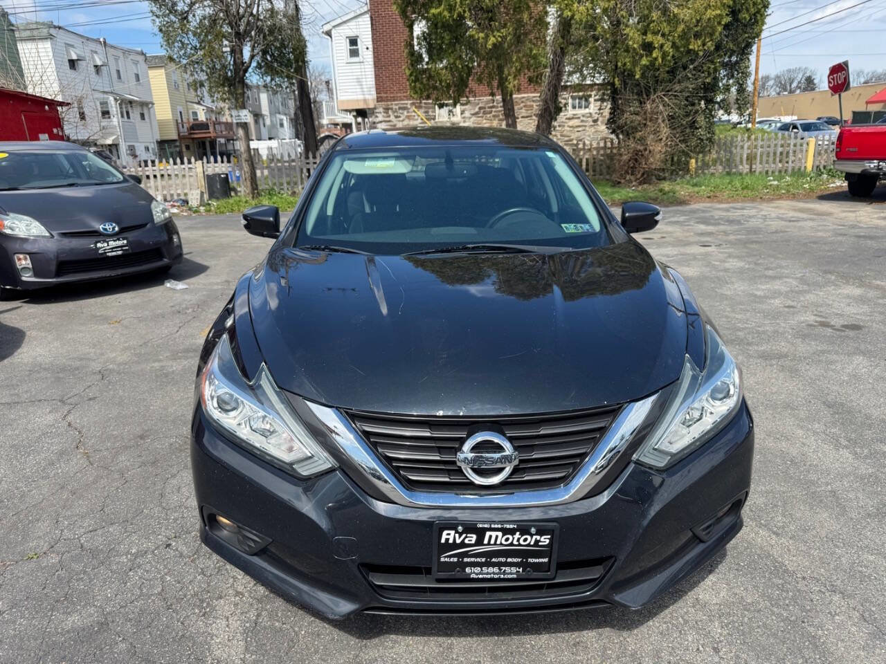 Used 2016 Nissan Altima 2.5 SV w/ Convenience Package image 3