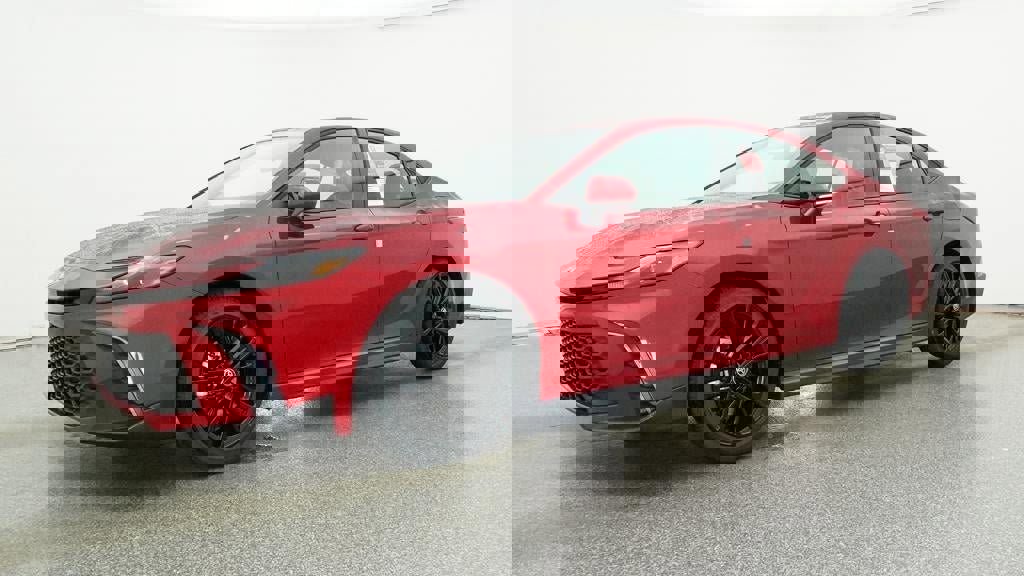 New 2026 Toyota Camry SE FWD image 17