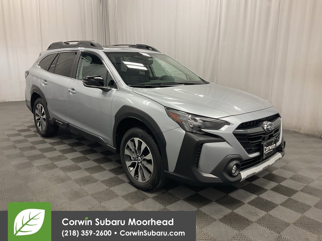 New 2025 Subaru Outback Limited