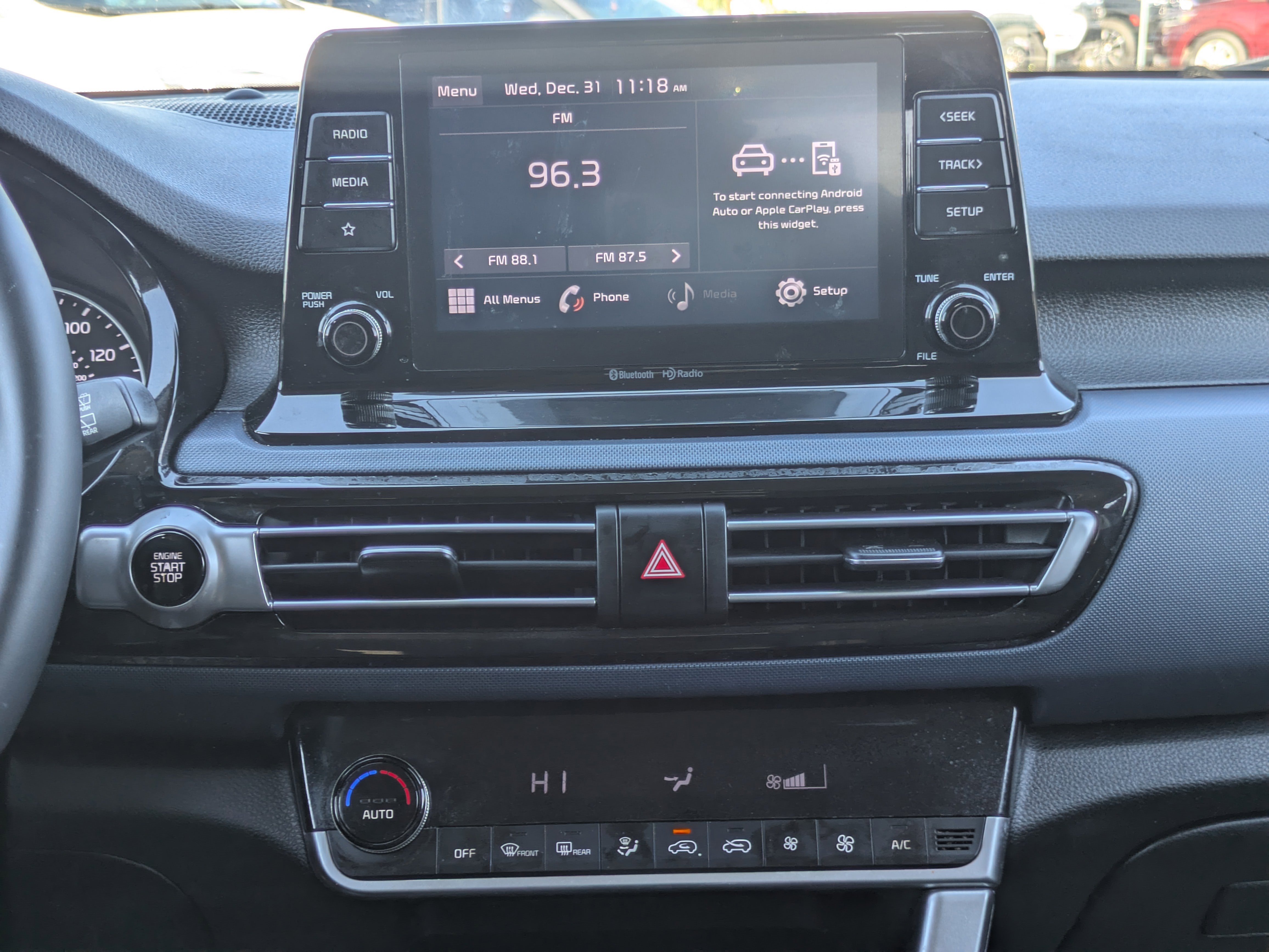 Used 2023 Kia Seltos S image 5