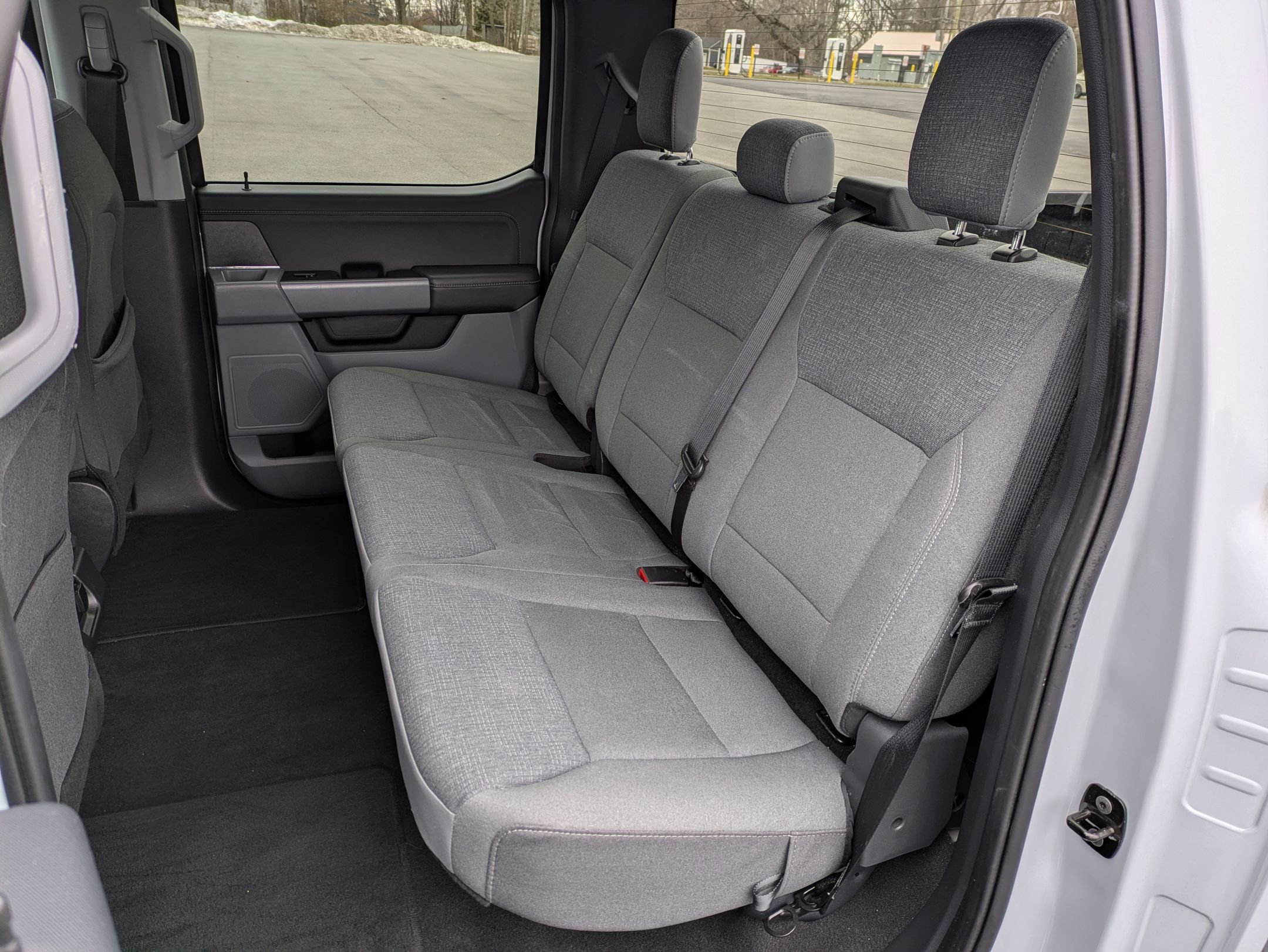 Certified 2025 Ford F150 XLT w/ Equipment Group 301A Standard image 17