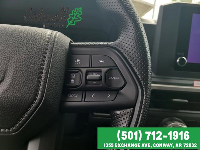 Certified 2025 Toyota Tacoma SR AWD/4WD image 34
