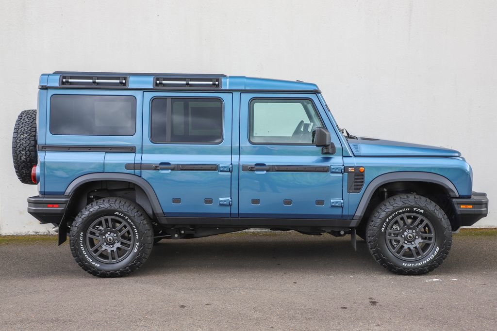 New 2026 INEOS Grenadier AWD/4WD image 3