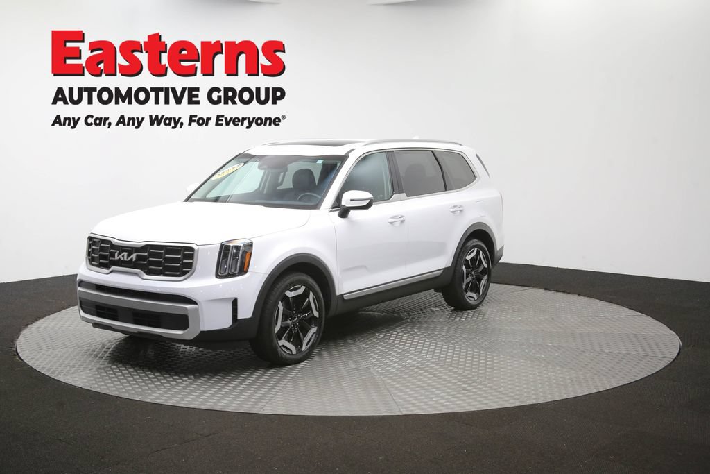 Used 2025 Kia Telluride S FWD image 60