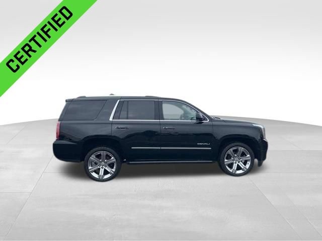 Certified 2020 GMC Yukon Denali w/ Denali Ultimate Package AWD/4WD image 8