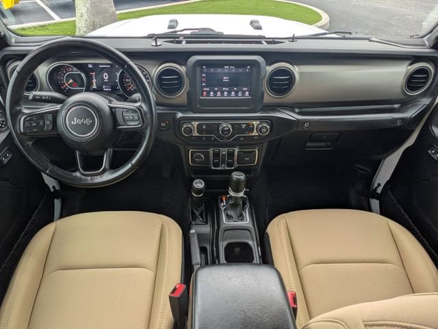 Used 2021 Jeep Gladiator Sport AWD/4WD image 18