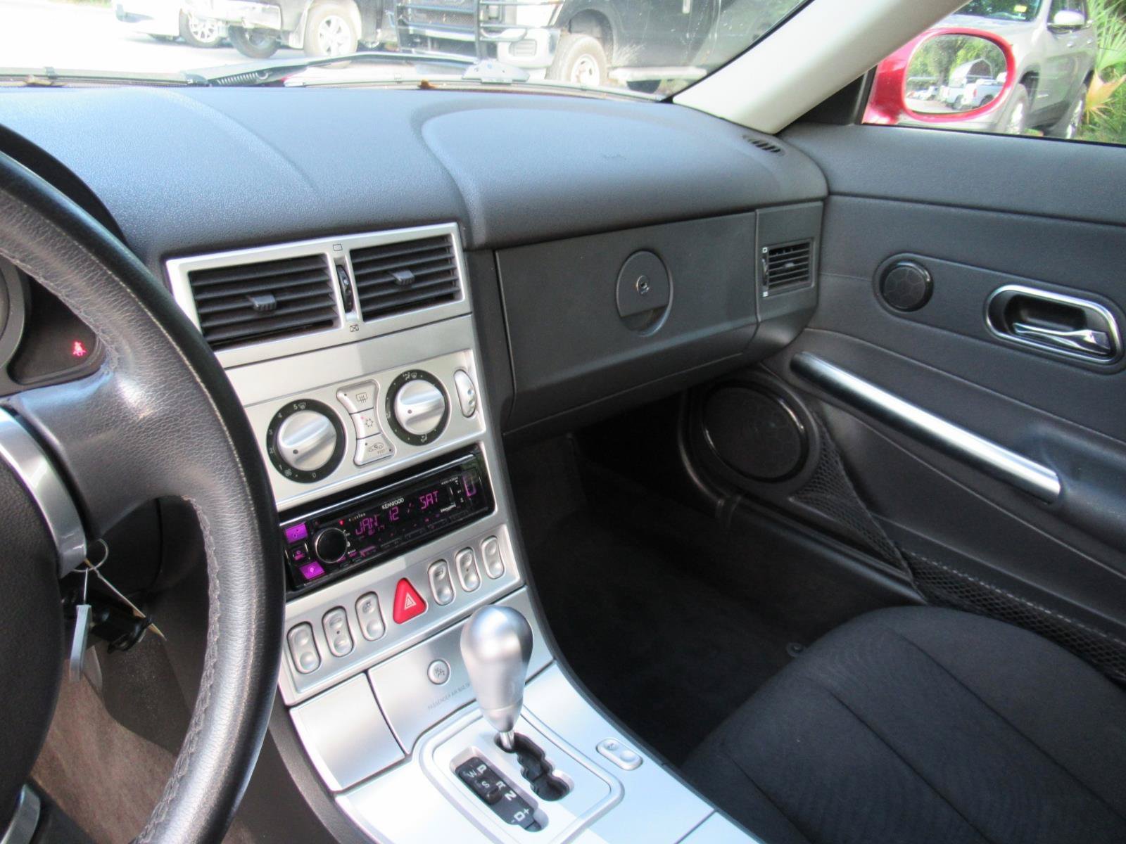 Used 2007 Chrysler Crossfire Convertible w/ Special Edition Group RWD image 13