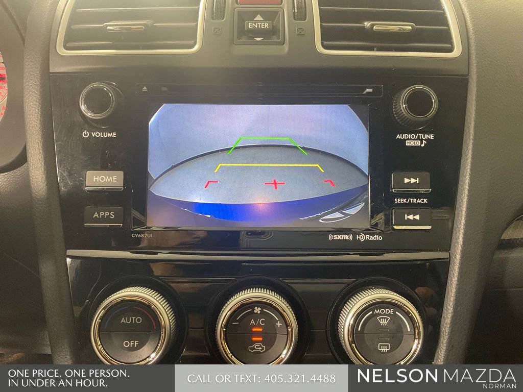 Used 2017 Subaru WRX AWD/4WD image 32