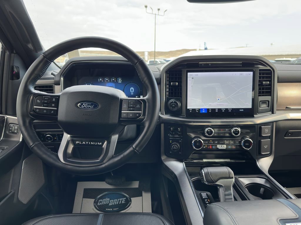 Used 2025 Ford F150 Platinum w/ FX4 Off-Road Package image 15