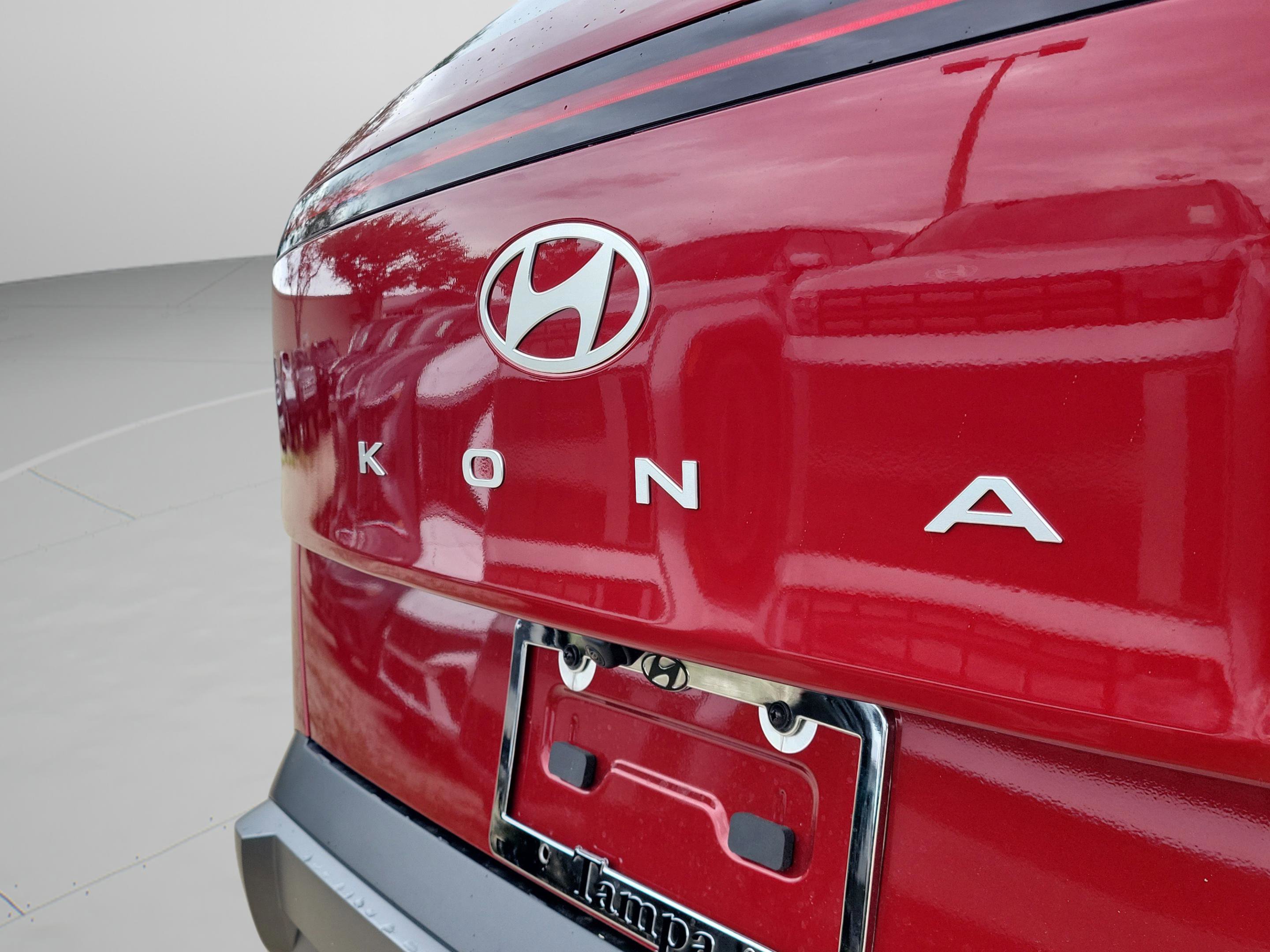 New 2026 Hyundai Kona SEL Premium image 31