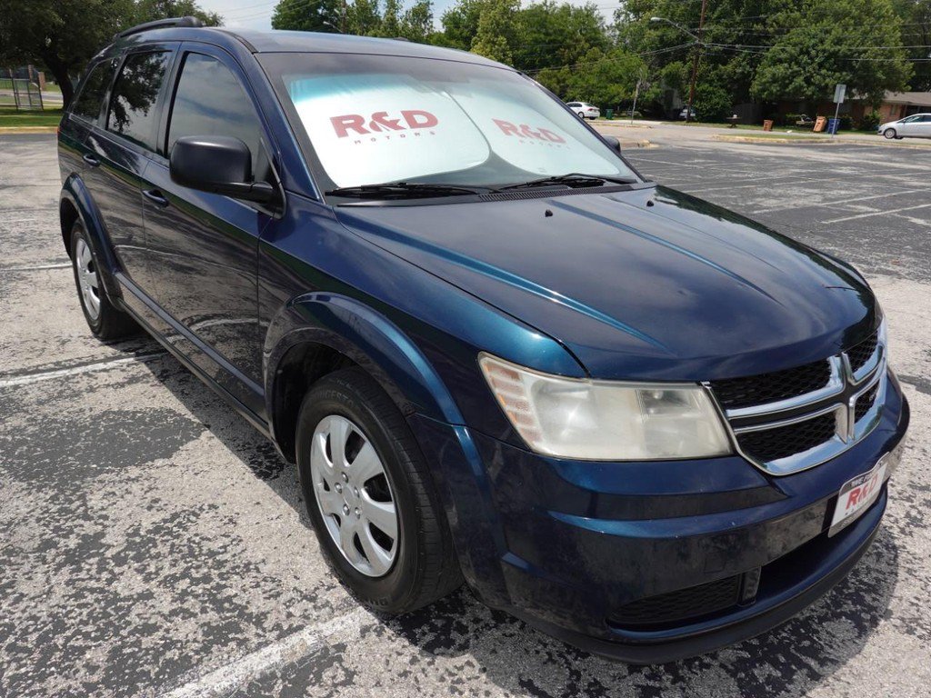 Used 2014 Dodge Journey American Value Package w/ Flexible Seating Group FWD image 1