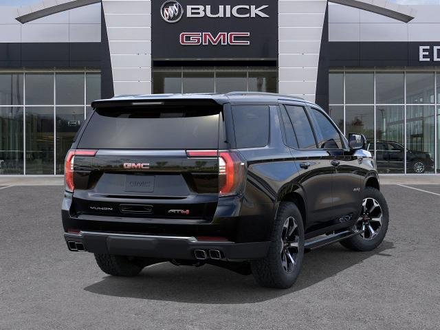 New 2026 GMC Yukon AT4 w/ AT4 Premium Plus Package AWD/4WD image 4