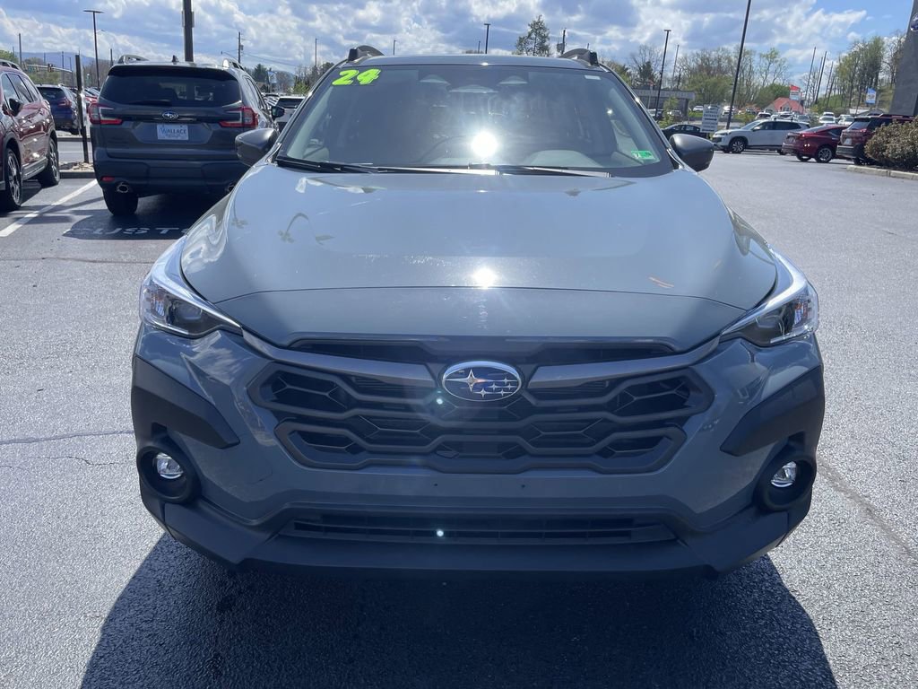 Certified 2024 Subaru Crosstrek 2.0i Premium AWD/4WD image 2